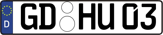 GD-HU03