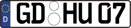 GD-HU07