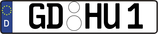 GD-HU1