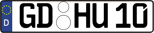 GD-HU10