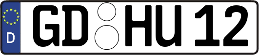 GD-HU12