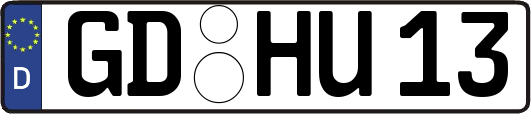 GD-HU13