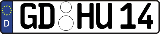 GD-HU14