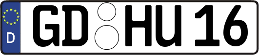 GD-HU16