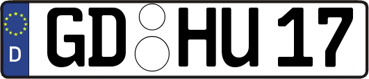 GD-HU17