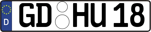 GD-HU18