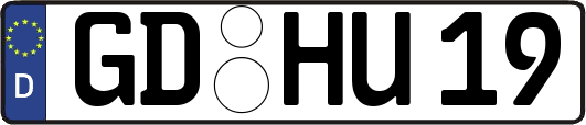 GD-HU19