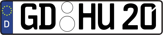 GD-HU20