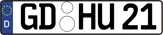 GD-HU21