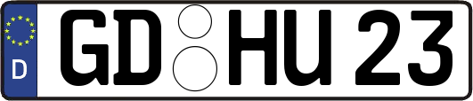GD-HU23