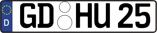 GD-HU25
