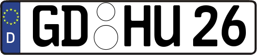 GD-HU26