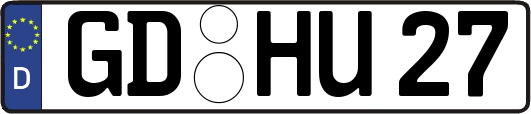 GD-HU27