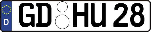 GD-HU28