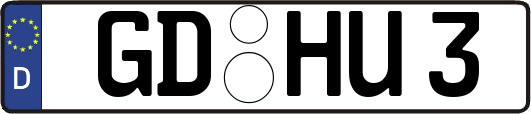 GD-HU3