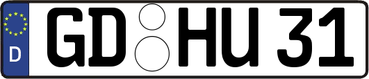 GD-HU31