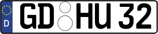 GD-HU32