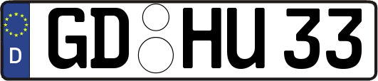 GD-HU33