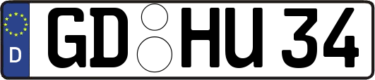 GD-HU34