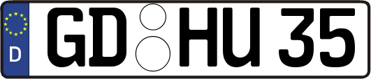 GD-HU35