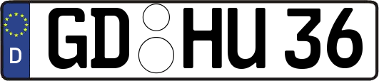 GD-HU36