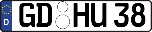 GD-HU38