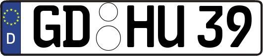 GD-HU39