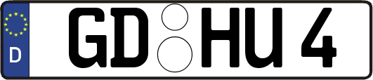 GD-HU4