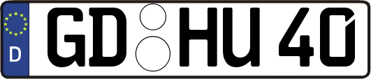 GD-HU40
