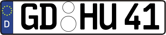 GD-HU41