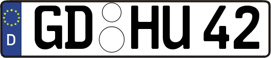 GD-HU42