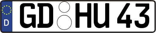 GD-HU43