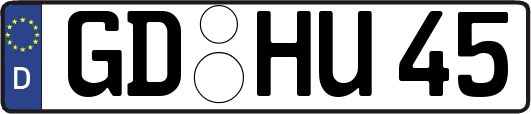 GD-HU45
