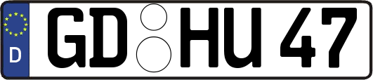 GD-HU47