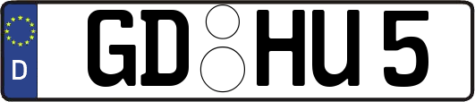 GD-HU5