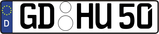 GD-HU50
