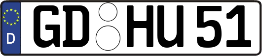 GD-HU51
