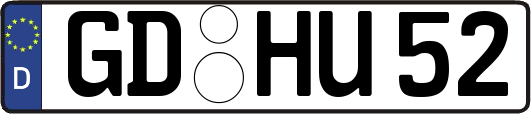 GD-HU52