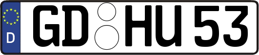 GD-HU53