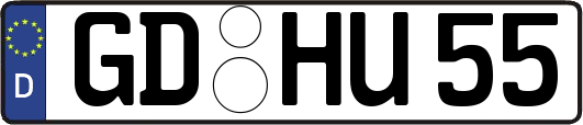 GD-HU55
