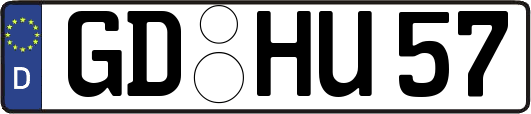 GD-HU57