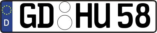 GD-HU58