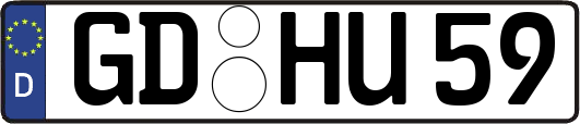 GD-HU59