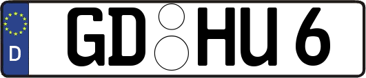 GD-HU6
