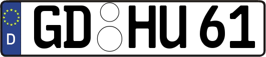 GD-HU61