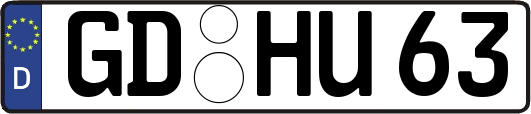 GD-HU63