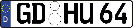 GD-HU64