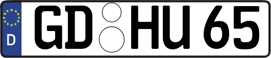 GD-HU65