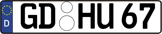 GD-HU67