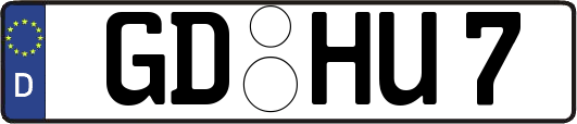 GD-HU7